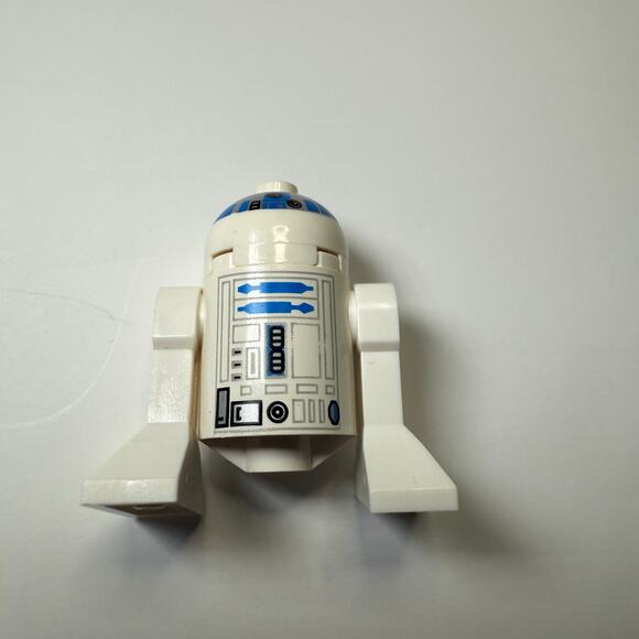Lego Mini Figure Star Wars R2D2 Mini Figure - Picture 1 of 3